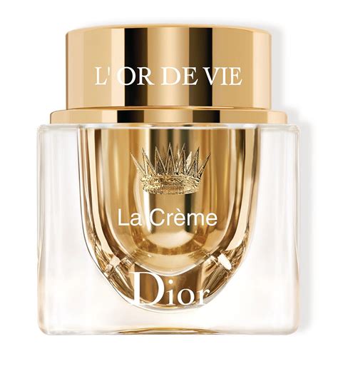 christian dior l'or de vie la creme 50ml|L'Or de Vie La Crème: Anti.